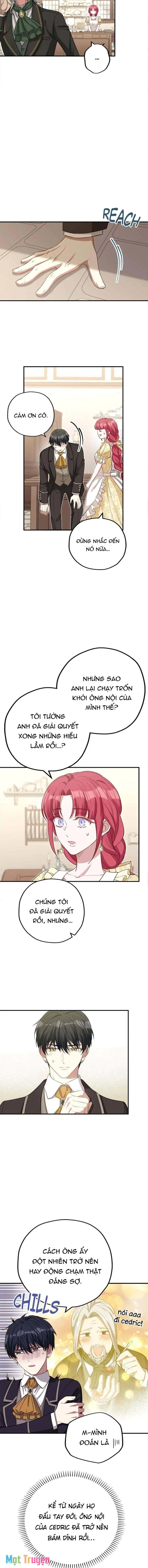 Tỉnh Dậy Như Một Kẻ Gây Rối Khét Tiếng Chapter 41 - Trang 5