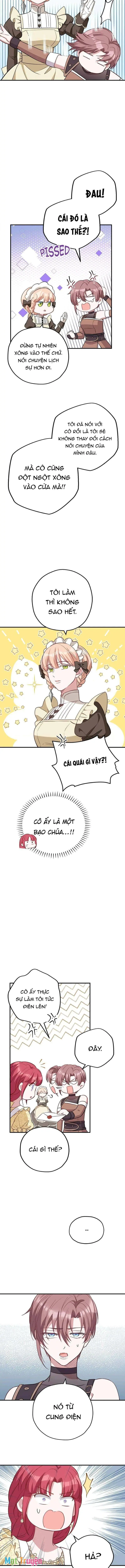 Tỉnh Dậy Như Một Kẻ Gây Rối Khét Tiếng Chapter 41 - Trang 8