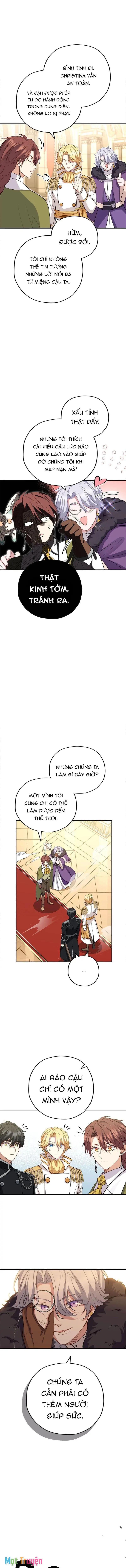 Tỉnh Dậy Như Một Kẻ Gây Rối Khét Tiếng Chapter 43 - Trang 10