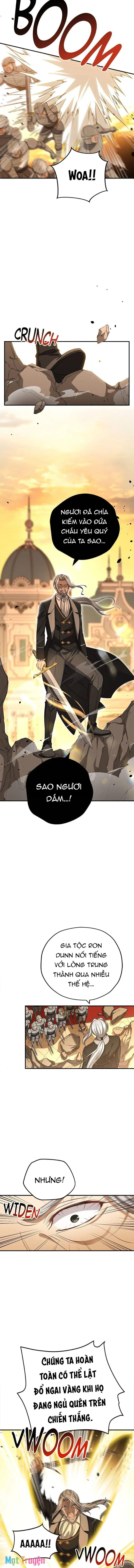Tỉnh Dậy Như Một Kẻ Gây Rối Khét Tiếng Chapter 43 - Trang 11