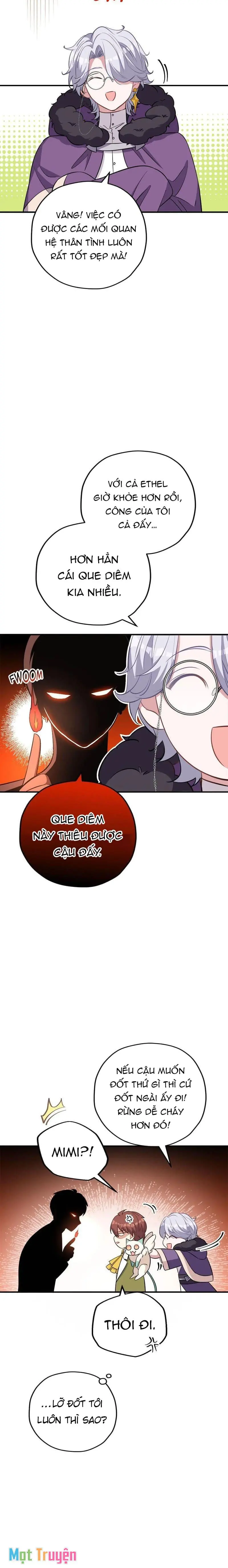 Tỉnh Dậy Như Một Kẻ Gây Rối Khét Tiếng Chapter 43 - Trang 14
