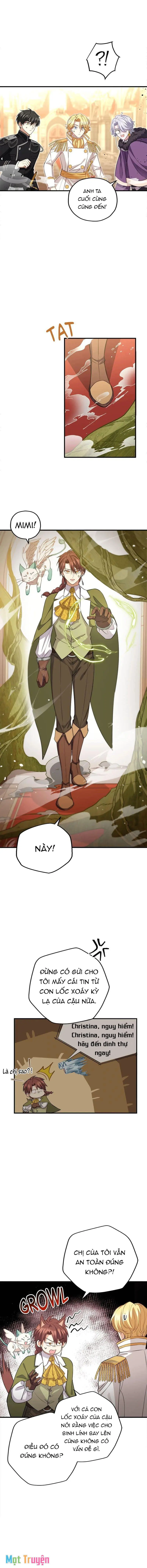 Tỉnh Dậy Như Một Kẻ Gây Rối Khét Tiếng Chapter 43 - Trang 9