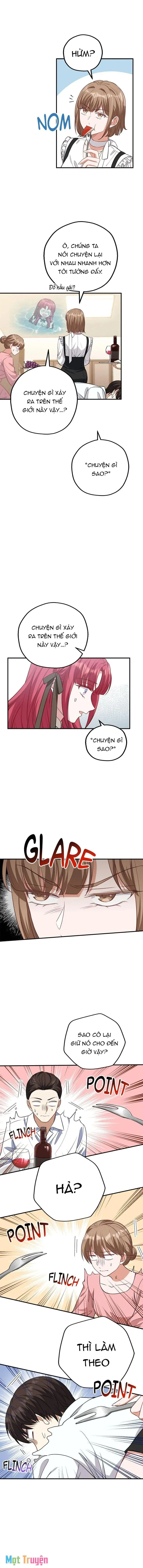 Tỉnh Dậy Như Một Kẻ Gây Rối Khét Tiếng Chapter 48 - Trang 4