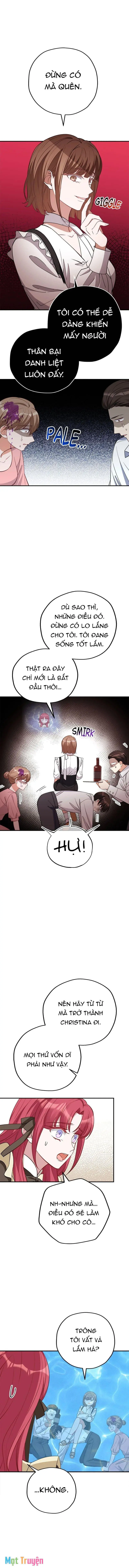 Tỉnh Dậy Như Một Kẻ Gây Rối Khét Tiếng Chapter 48 - Trang 8