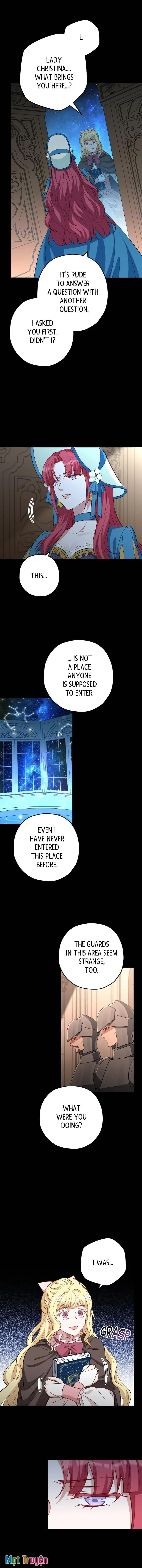 Tỉnh Dậy Như Một Kẻ Gây Rối Khét Tiếng Chapter 55 - Trang 3
