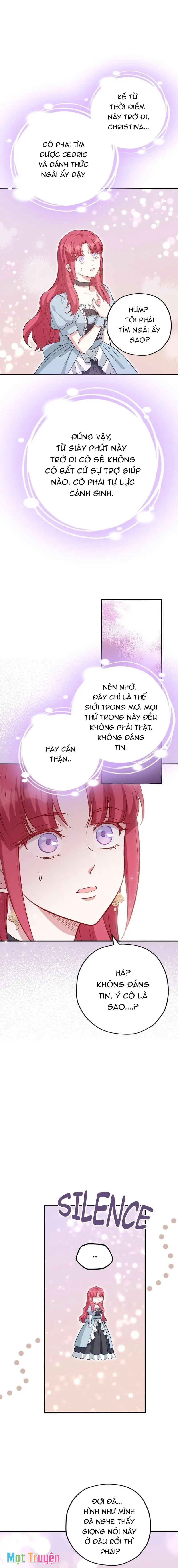 Tỉnh Dậy Như Một Kẻ Gây Rối Khét Tiếng Chapter 57 - Trang 13