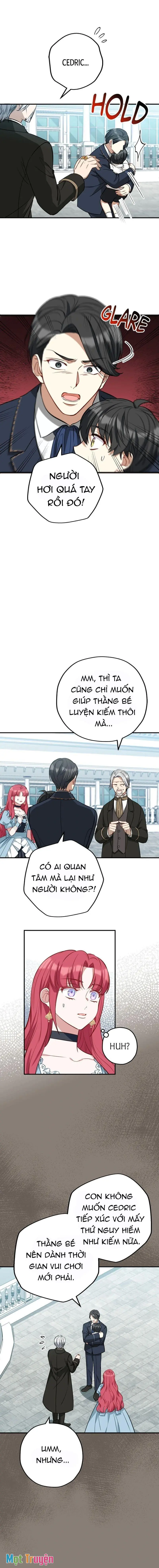 Tỉnh Dậy Như Một Kẻ Gây Rối Khét Tiếng Chapter 59 - Trang 12