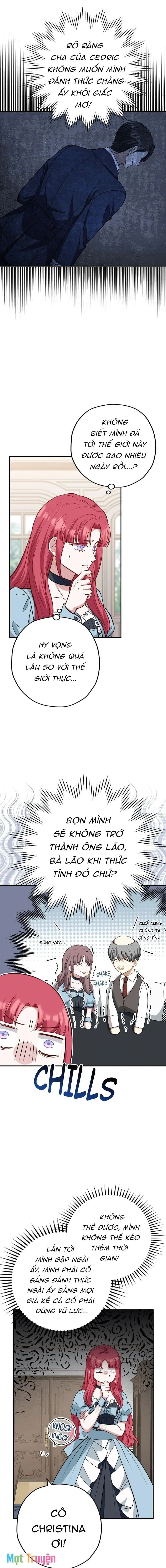 Tỉnh Dậy Như Một Kẻ Gây Rối Khét Tiếng Chapter 60 - Trang 4