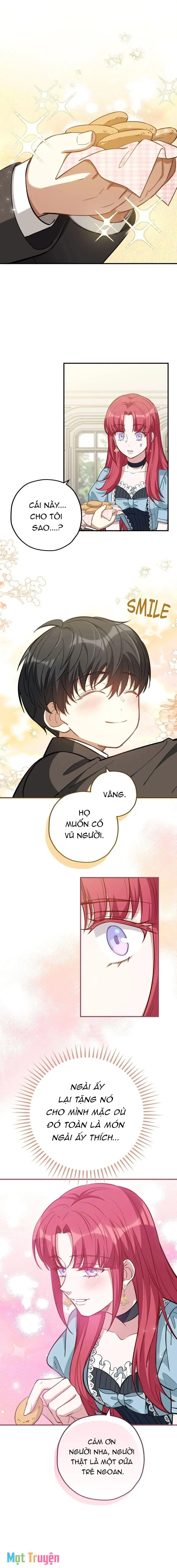 Tỉnh Dậy Như Một Kẻ Gây Rối Khét Tiếng Chapter 60 - Trang 6