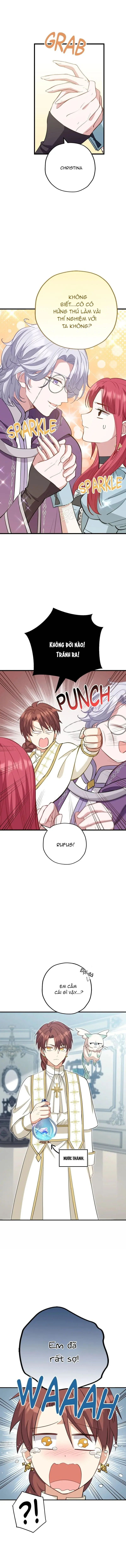 Tỉnh Dậy Như Một Kẻ Gây Rối Khét Tiếng Chapter 61 - Trang 12