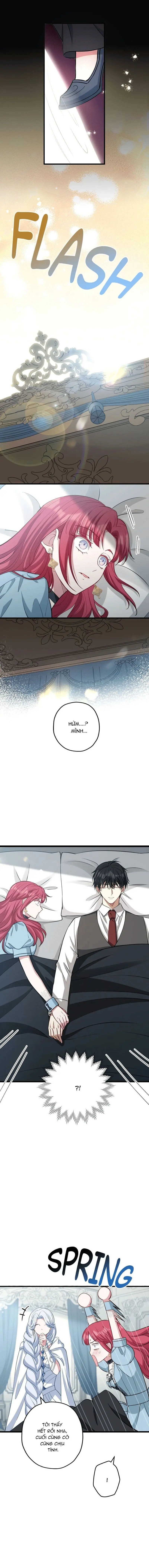 Tỉnh Dậy Như Một Kẻ Gây Rối Khét Tiếng Chapter 61 - Trang 7