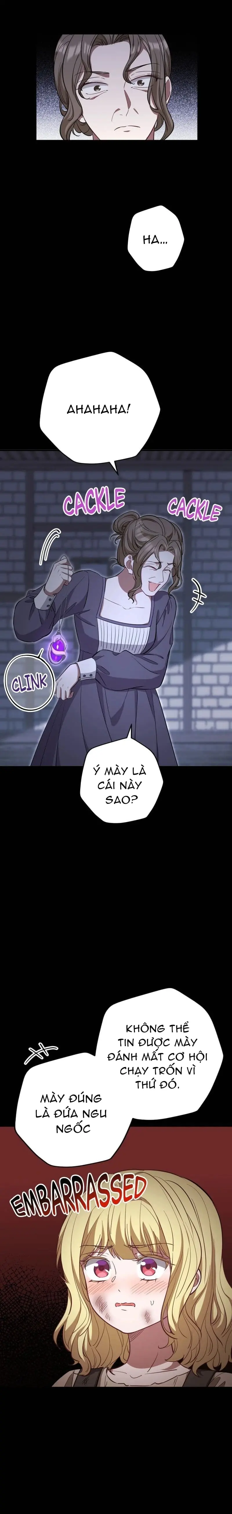 Tỉnh Dậy Như Một Kẻ Gây Rối Khét Tiếng Chapter 63 - Trang 12