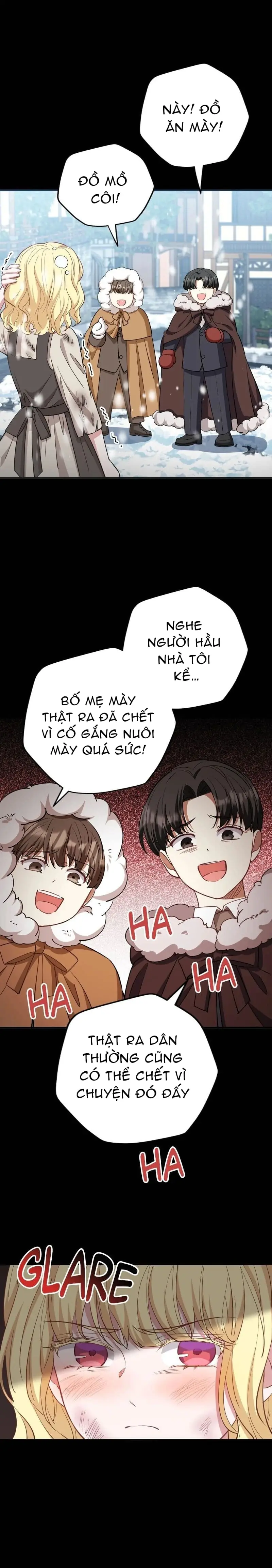 Tỉnh Dậy Như Một Kẻ Gây Rối Khét Tiếng Chapter 63 - Trang 5