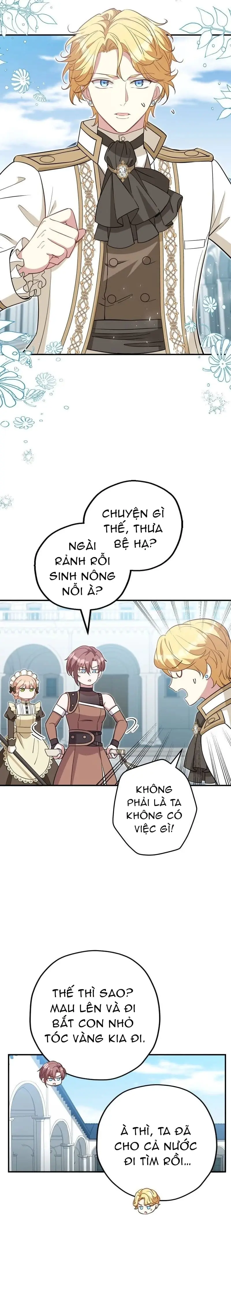 Tỉnh Dậy Như Một Kẻ Gây Rối Khét Tiếng Chapter 64 - Trang 10