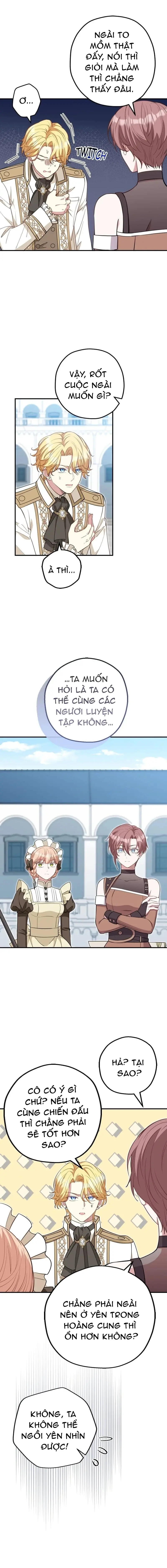 Tỉnh Dậy Như Một Kẻ Gây Rối Khét Tiếng Chapter 64 - Trang 11