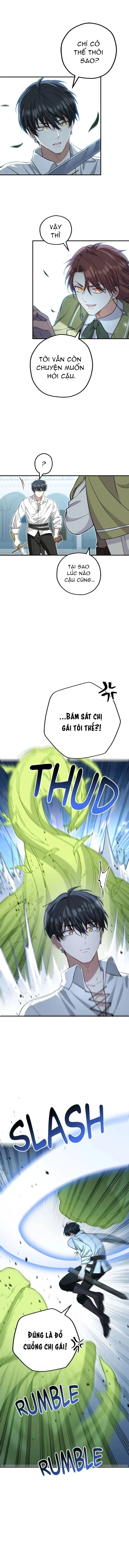 Tỉnh Dậy Như Một Kẻ Gây Rối Khét Tiếng Chapter 64 - Trang 7