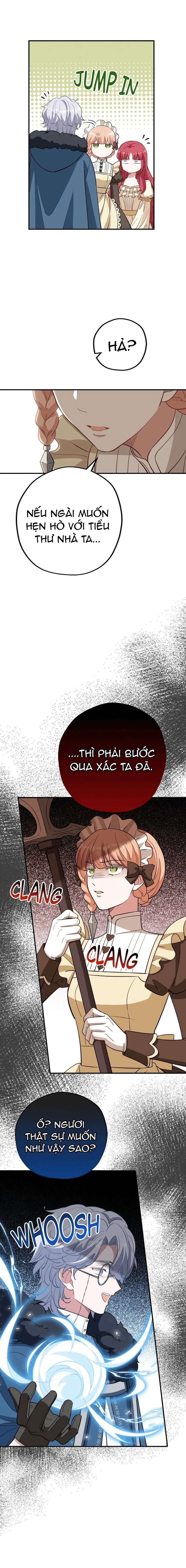 Tỉnh Dậy Như Một Kẻ Gây Rối Khét Tiếng Chapter 65 - Trang 10