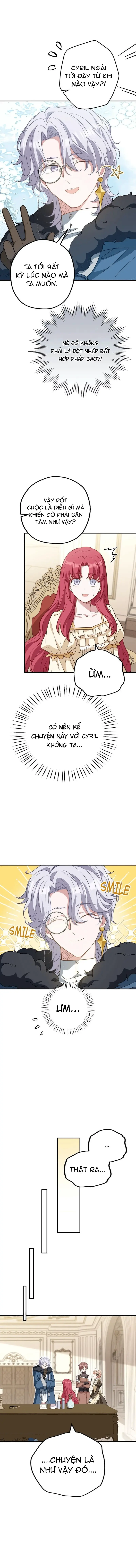 Tỉnh Dậy Như Một Kẻ Gây Rối Khét Tiếng Chapter 65 - Trang 7
