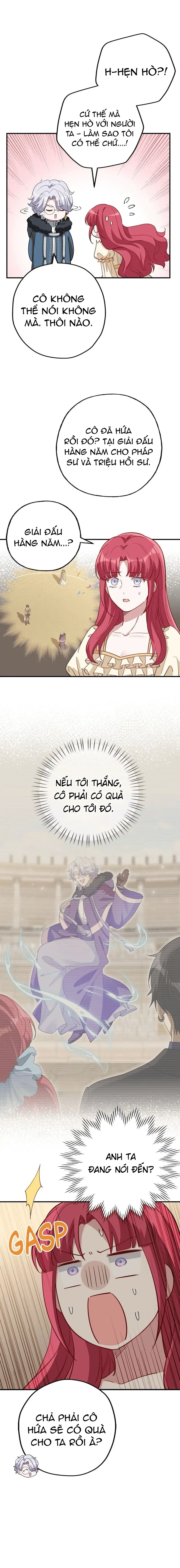 Tỉnh Dậy Như Một Kẻ Gây Rối Khét Tiếng Chapter 65 - Trang 9