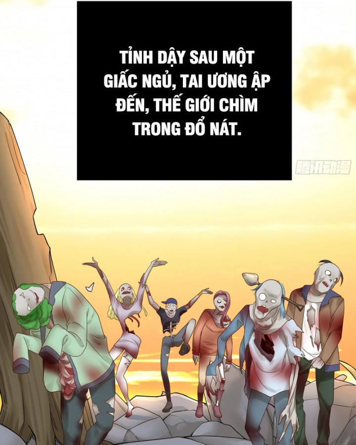 Tỉnh Dậy Ở Thế Giới Quỷ Dị Chapter 1 - Trang 3