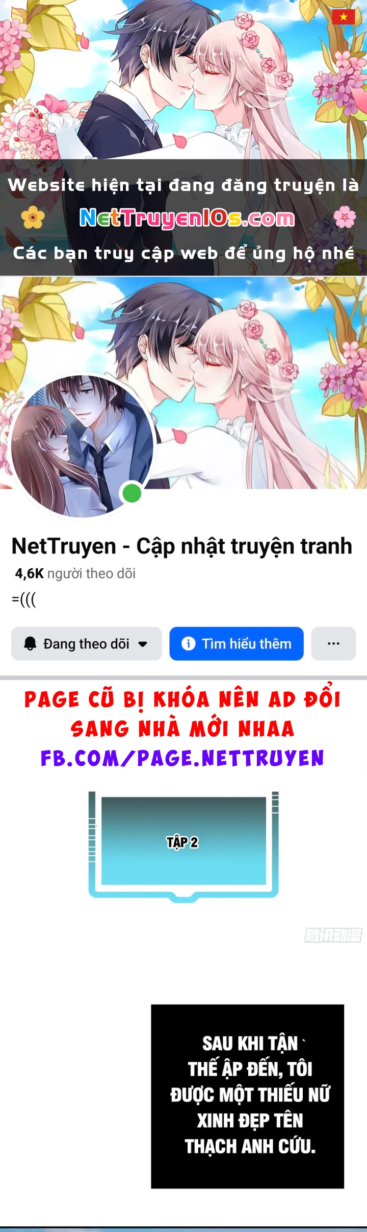 Tỉnh Dậy Ở Thế Giới Quỷ Dị Chapter 2 - Trang 2