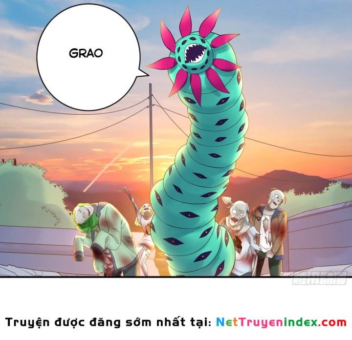 Tỉnh Dậy Ở Thế Giới Quỷ Dị Chapter 2 - Trang 3