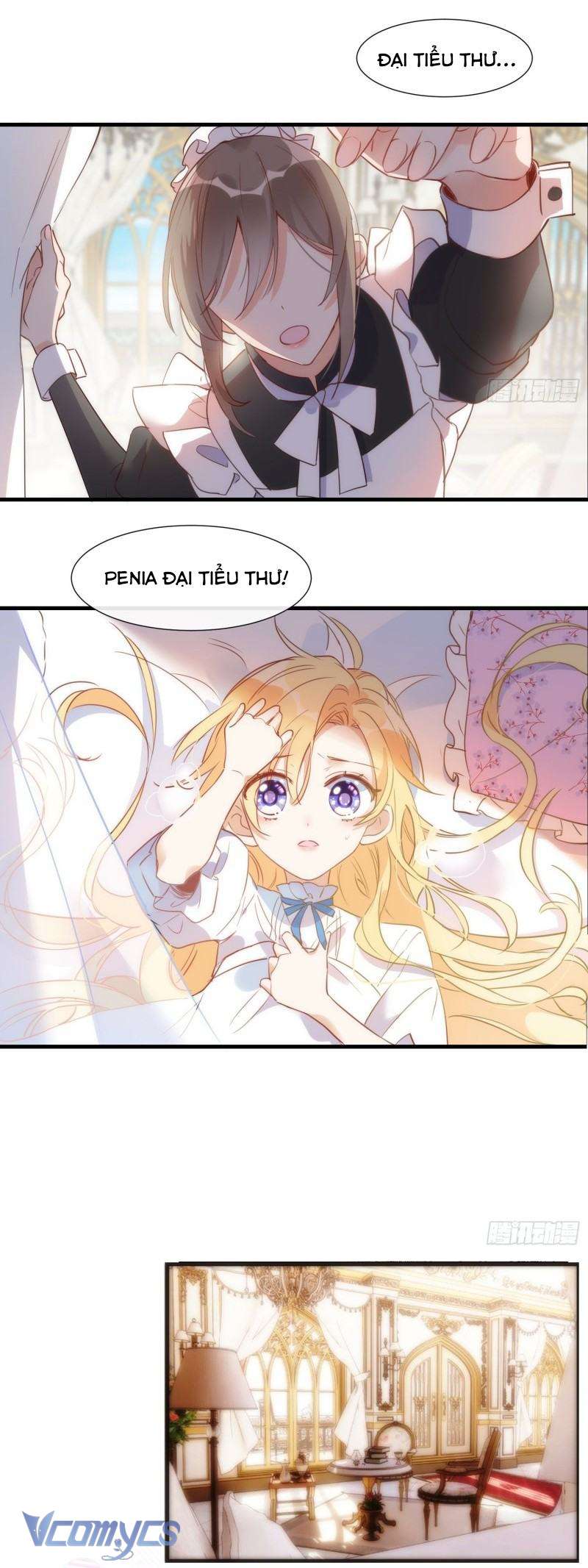 Tình Địch Kỳ Quái Tăng Thêm Rồi! Chapter 1 - Trang 15
