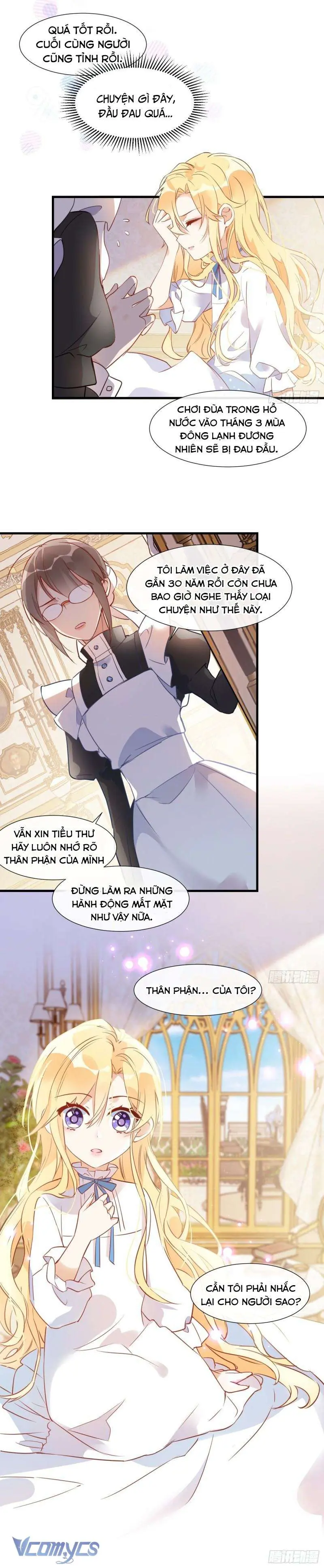 Tình Địch Kỳ Quái Tăng Thêm Rồi! Chapter 1 - Trang 16