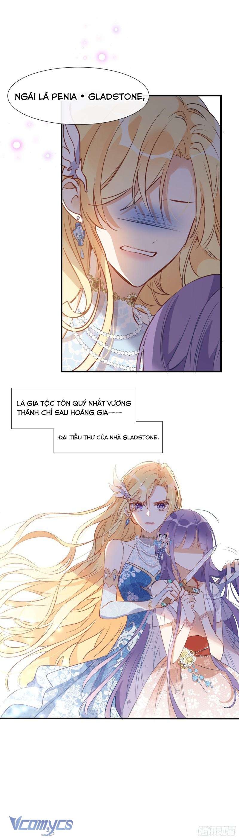 Tình Địch Kỳ Quái Tăng Thêm Rồi! Chapter 1 - Trang 17