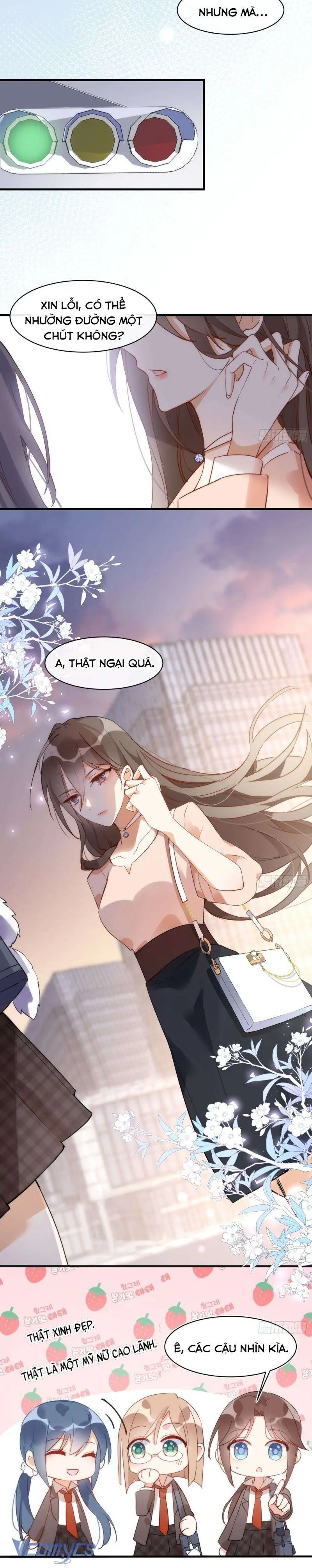 Tình Địch Kỳ Quái Tăng Thêm Rồi! Chapter 1 - Trang 7