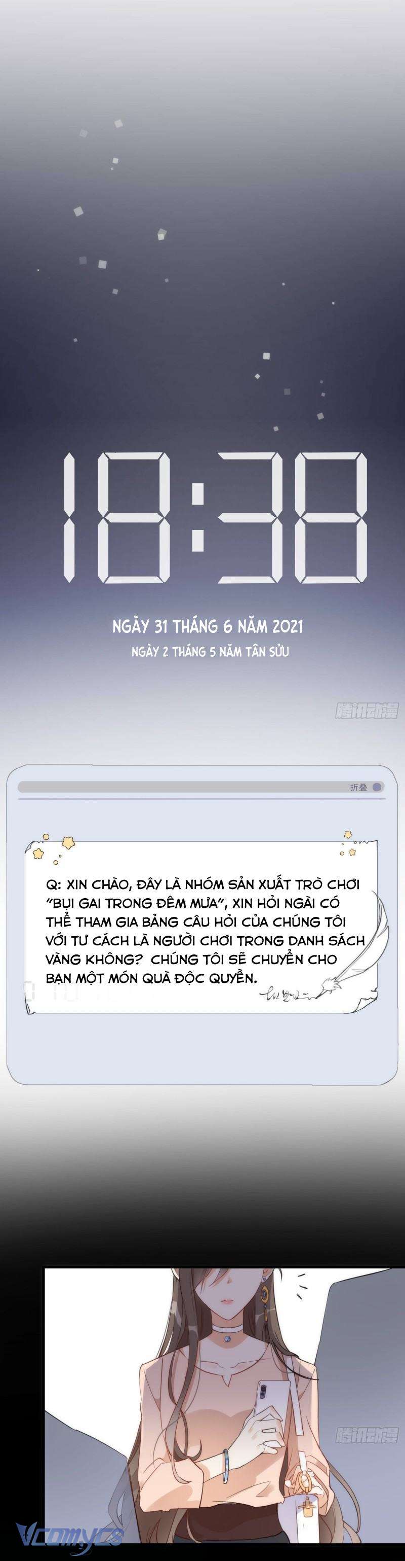 Tình Địch Kỳ Quái Tăng Thêm Rồi! Chapter 1 - Trang 9
