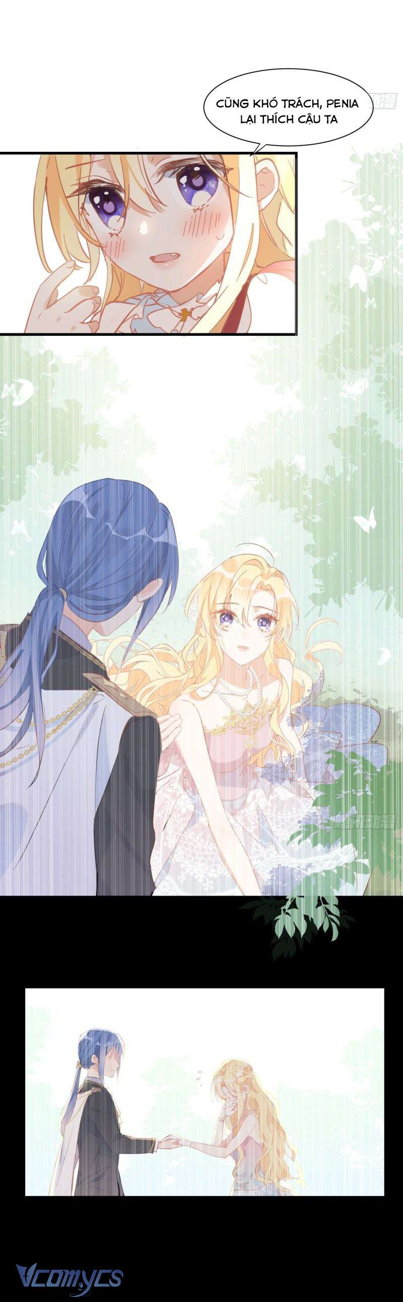 Tình Địch Kỳ Quái Tăng Thêm Rồi! Chapter 10 - Trang 11