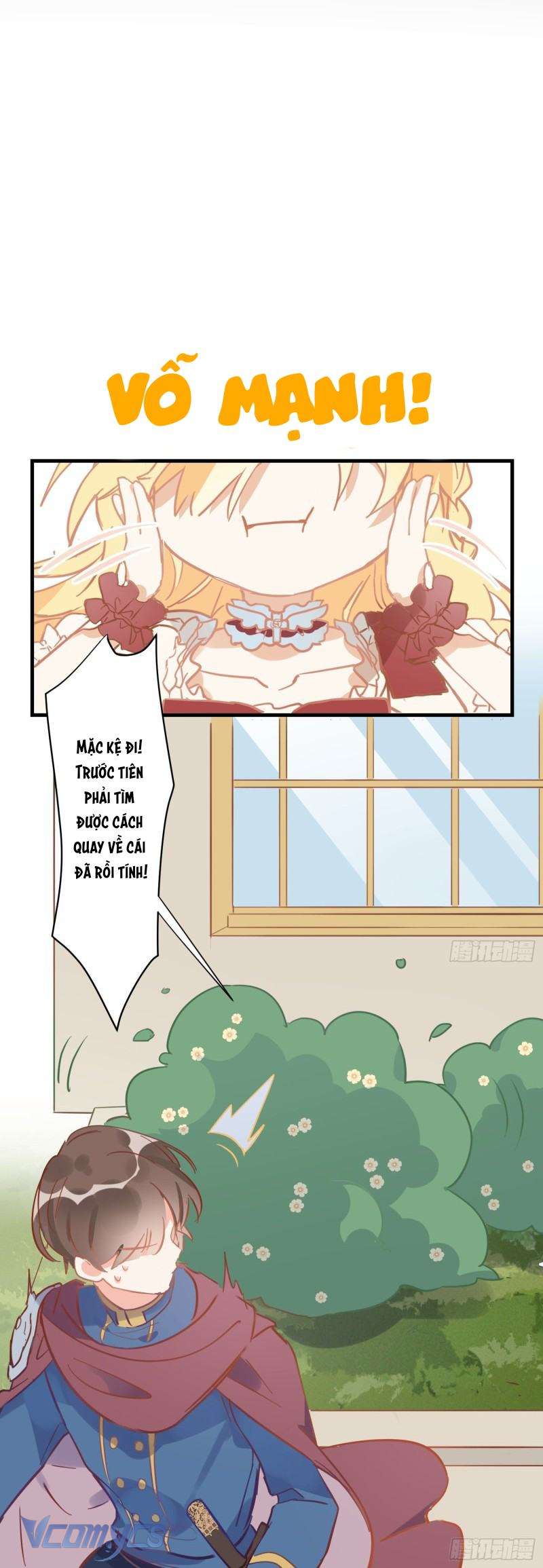 Tình Địch Kỳ Quái Tăng Thêm Rồi! Chapter 10 - Trang 13