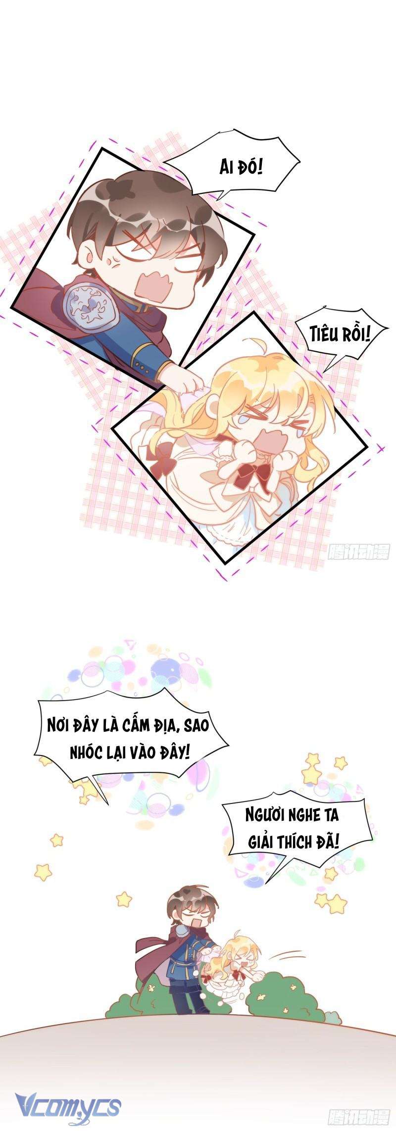 Tình Địch Kỳ Quái Tăng Thêm Rồi! Chapter 10 - Trang 14