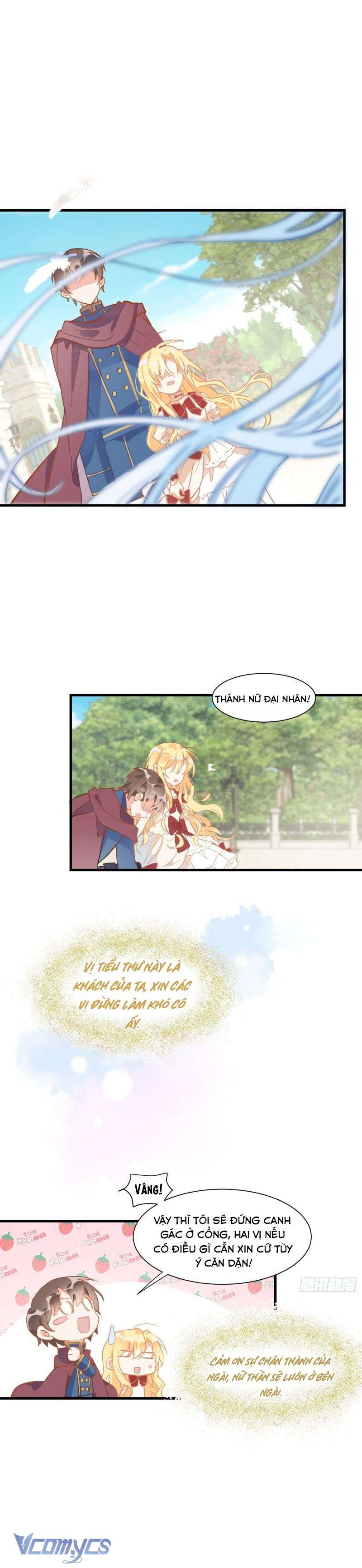 Tình Địch Kỳ Quái Tăng Thêm Rồi! Chapter 10 - Trang 16