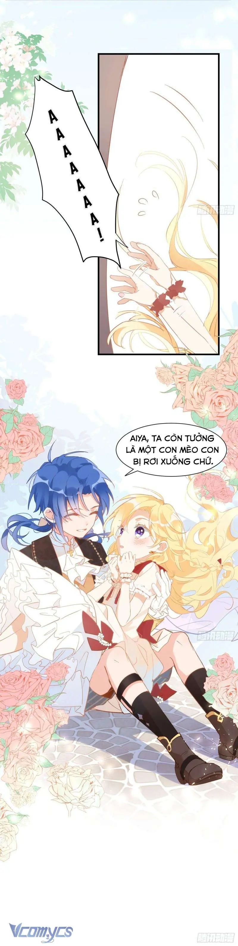 Tình Địch Kỳ Quái Tăng Thêm Rồi! Chapter 10 - Trang 4