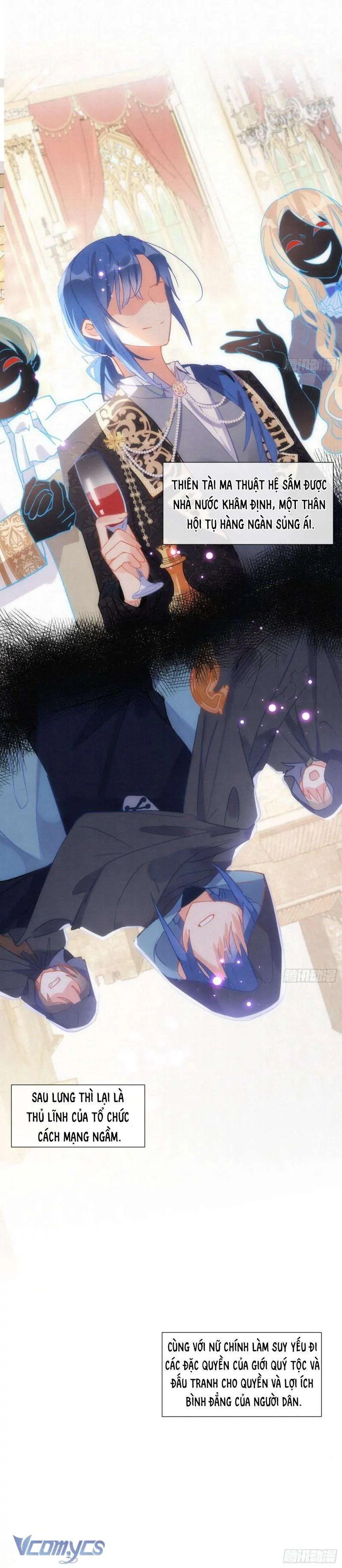 Tình Địch Kỳ Quái Tăng Thêm Rồi! Chapter 10 - Trang 6