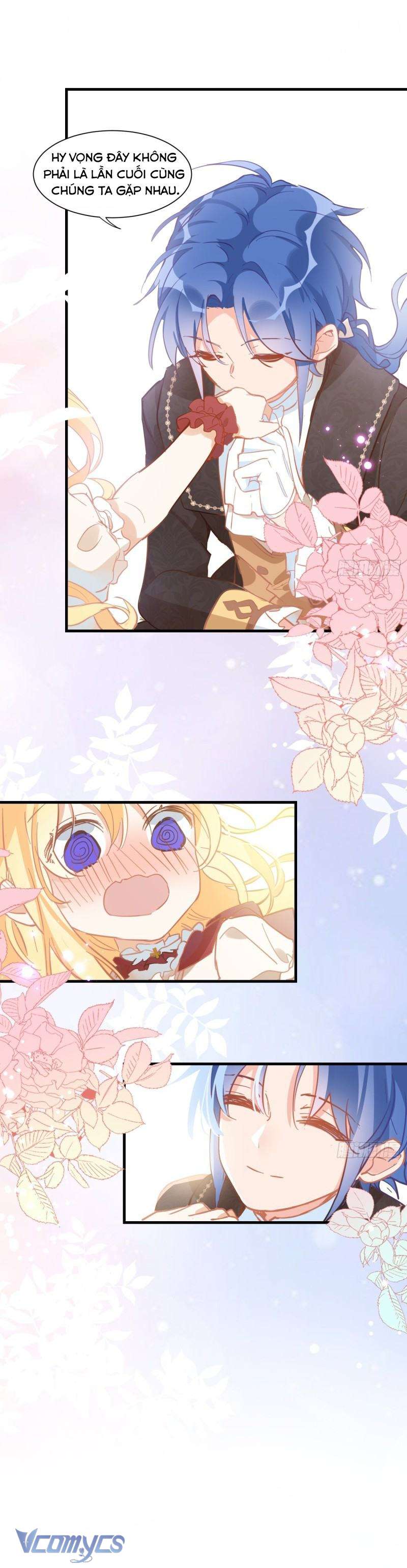 Tình Địch Kỳ Quái Tăng Thêm Rồi! Chapter 10 - Trang 9