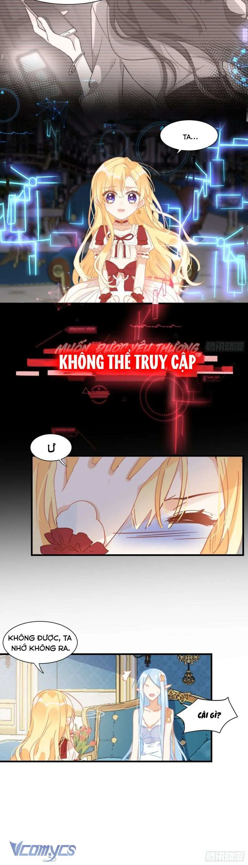 Tình Địch Kỳ Quái Tăng Thêm Rồi! Chapter 11 - Trang 10