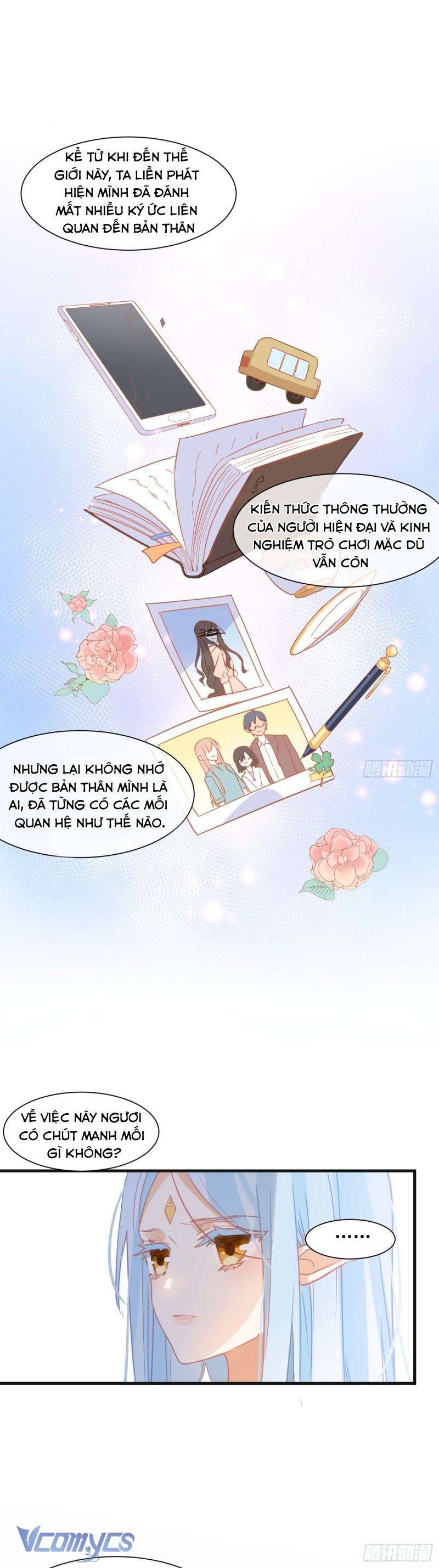 Tình Địch Kỳ Quái Tăng Thêm Rồi! Chapter 11 - Trang 11