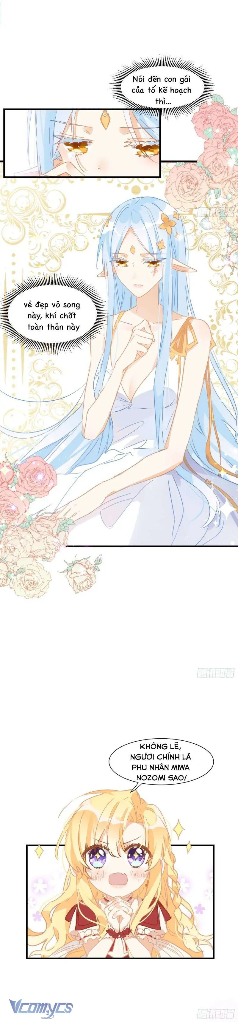 Tình Địch Kỳ Quái Tăng Thêm Rồi! Chapter 11 - Trang 4