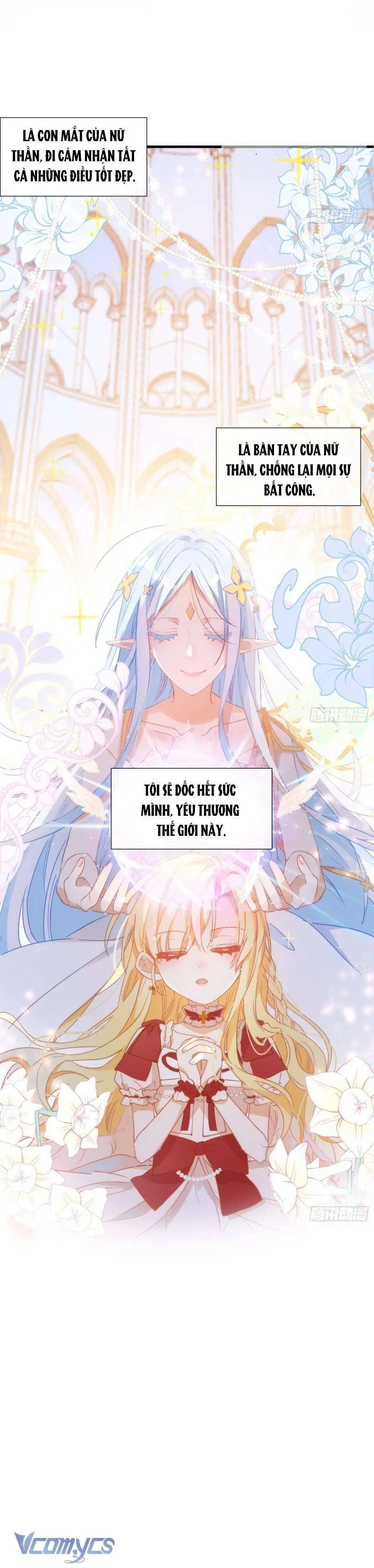 Tình Địch Kỳ Quái Tăng Thêm Rồi! Chapter 12 - Trang 7