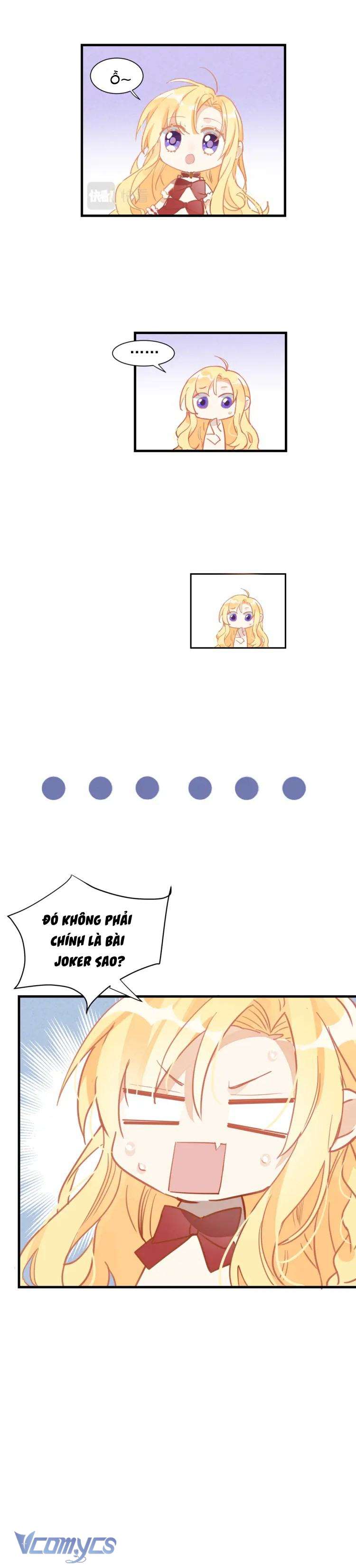 Tình Địch Kỳ Quái Tăng Thêm Rồi! Chapter 13 - Trang 12