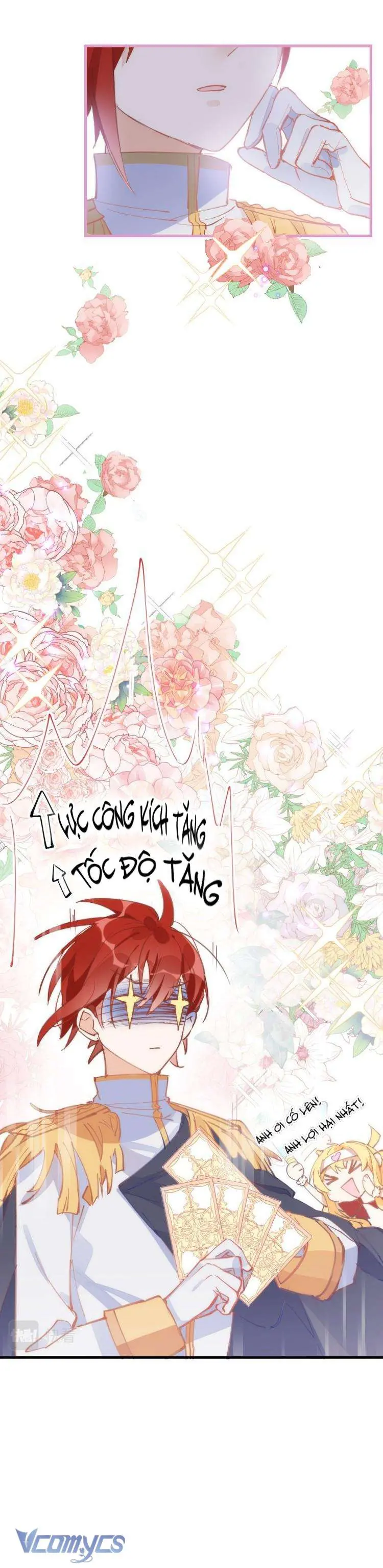 Tình Địch Kỳ Quái Tăng Thêm Rồi! Chapter 14 - Trang 8