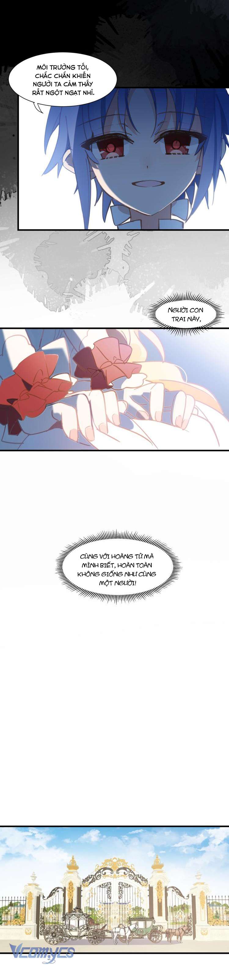 Tình Địch Kỳ Quái Tăng Thêm Rồi! Chapter 15 - Trang 10