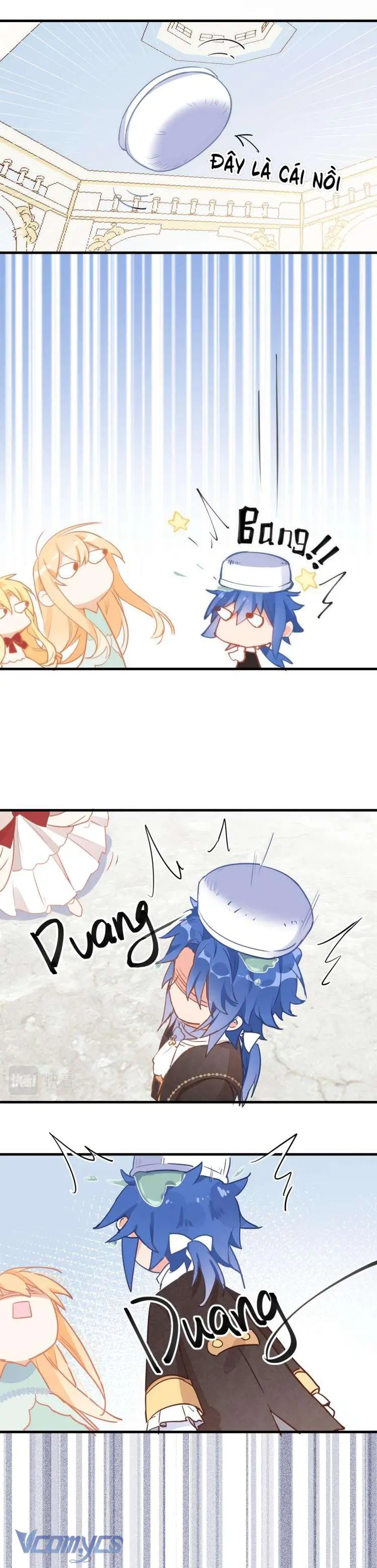 Tình Địch Kỳ Quái Tăng Thêm Rồi! Chapter 16 - Trang 14