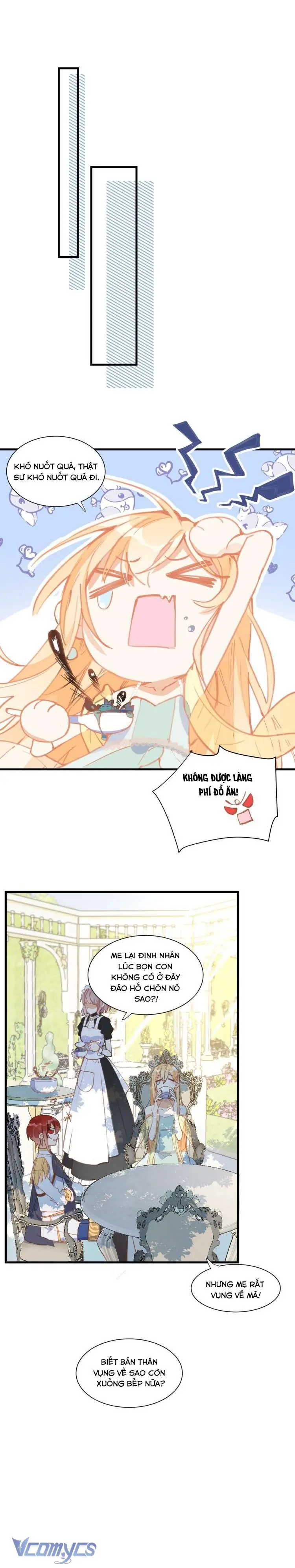 Tình Địch Kỳ Quái Tăng Thêm Rồi! Chapter 16 - Trang 3