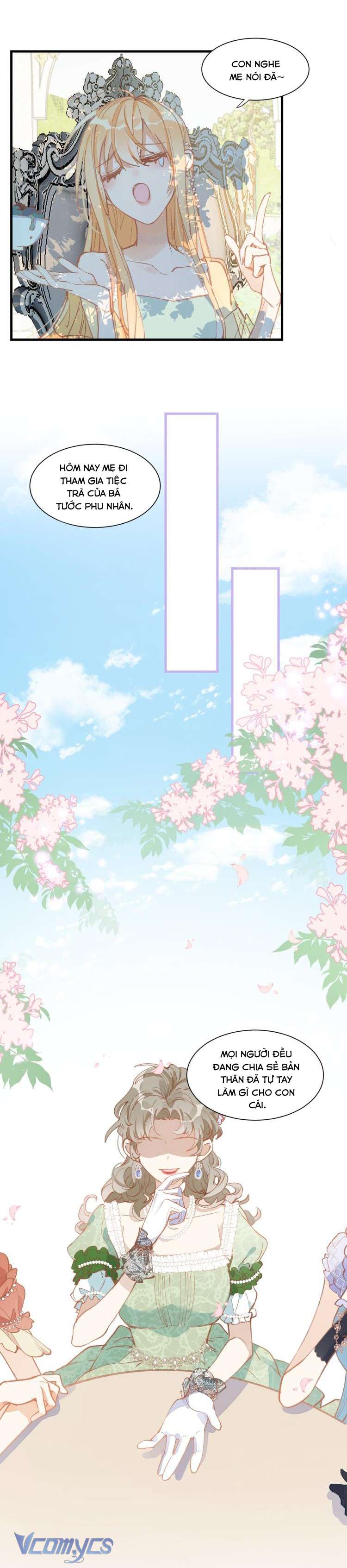 Tình Địch Kỳ Quái Tăng Thêm Rồi! Chapter 16 - Trang 4
