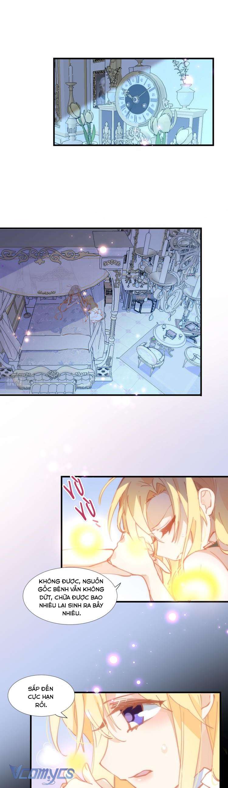 Tình Địch Kỳ Quái Tăng Thêm Rồi! Chapter 17 - Trang 10