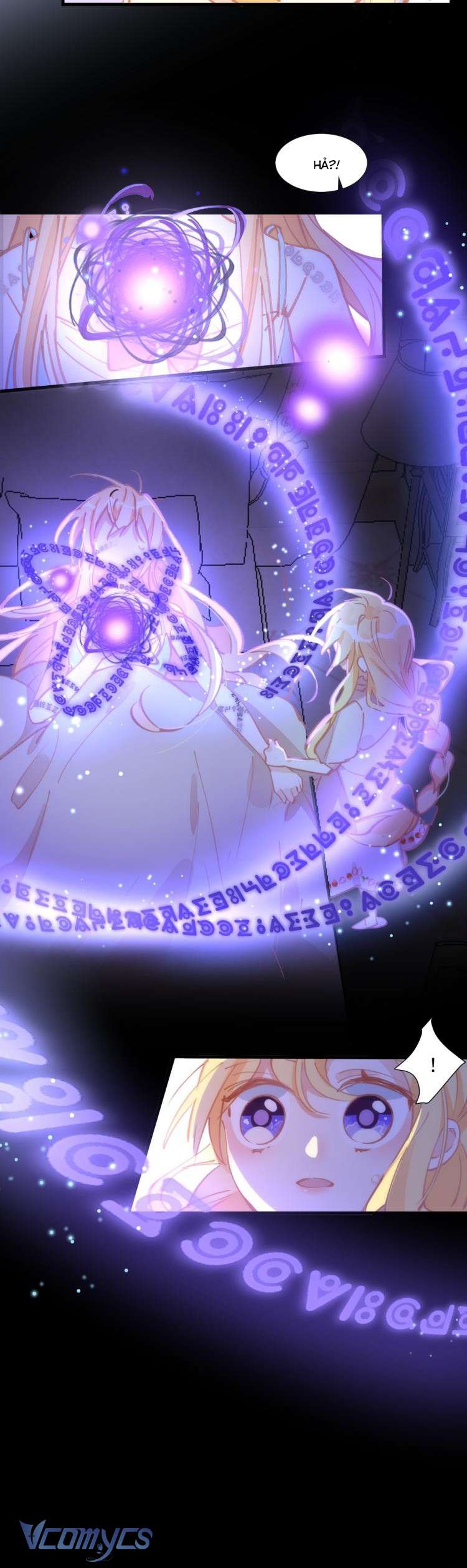 Tình Địch Kỳ Quái Tăng Thêm Rồi! Chapter 17 - Trang 11